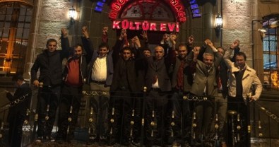 Erzurum'da 30 Ülkücü AK Partiye Geçti
