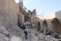 KOMMAGENE - Eşsiz Eser Yeni Kale'de Yeni Odalar Ortaya Çıktı