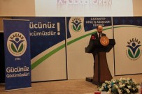 MEHMET ŞİMŞEK - Gagiad 15 Dalda Ödül Sahiplerini Buldu