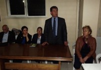 AYDıN ERDOĞAN - HDP'den Zaviye Mahallesi'nde Halk Toplantısı