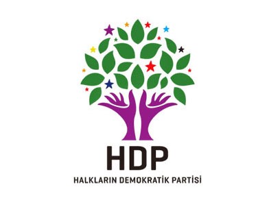 HDP Seçim Bildirgesi’ne toplatma kararı