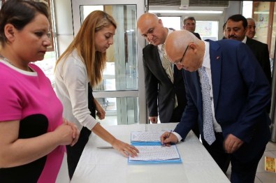 İabb 51'İnci Olağan Meclis Toplantısı'nı Yaptı