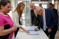 DIVARLı - İabb 51'İnci Olağan Meclis Toplantısı'nı Yaptı