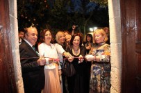 ÜTOPYA - İstanbul Ütopya Sanat Atölyesi Sanatçılarından 'Karma 2015' Sergisi