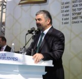 MUSTAFA ELİTAŞ - Kayseri Tarımda Da Canlanacak