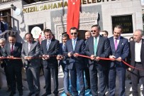 EMRULLAH İŞLER - Kızılcahamam Kent Müzesi Geçmişten Geleceğe Kültür Taşıyacak