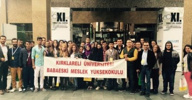 KLÜ Öğrencileri 'Özel Sektör Tecrübesi' Kazandı