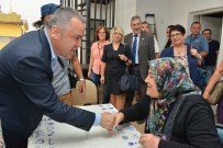 NİYAZİ NEFİ KARA - Konyaaltı Belediye Başkanı Böcek'ten, Alevilere İftar