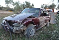 Köyceğiz'de Trafik Kaza; 2 Yaralı