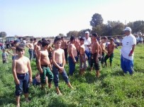 KARAAHMETLI - Kulalı Pehlivanlar Uşak'tan Şampiyonlukla Döndü