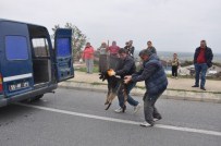SOKAK KÖPEĞİ - Kurtarılamadı