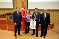 ŞERIF YıLMAZ - Kütahya'da Başarılı Sporculara Ödül