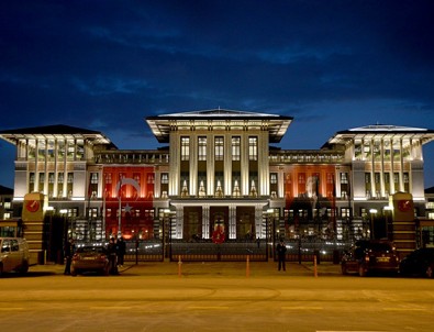 Mahkemeden Cumhurbaşkanlığı Sarayı kararı