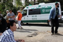 BODRUM KAYMAKAMI - Memduh Ün Bodrum'da Toprağa Verildi