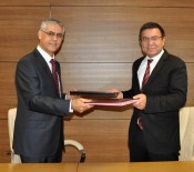 İTTIFAK HOLDING - Mepaş İle İttifak İndirim Protokolü İmzaladı