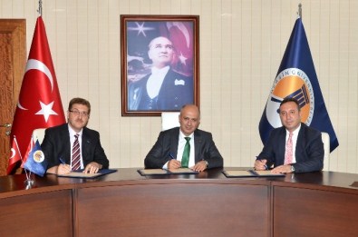 MEÜ-Smmmo Ve İŞKUR Öğrenciler İçin İşbirliği Yapacak