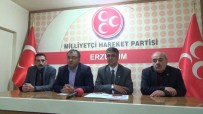 ETİK KURALLAR - MHP Milletvekili Aydın Açıklaması 'Bizim Ceketimiz Nano Teknolojiyle Yapılmıştır, Leke Tutmaz'