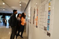 Mimarlık Öğrencilerinin Restorasyon Projeleri Sergileniyor