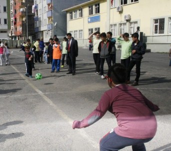 Minik Adbulkadir Dünyada Nadir Görülen Msp Tip Vı Hastalığı İle Mücadele Ediyor