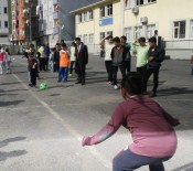 FITIK AMELİYATI - Minik Adbulkadir Dünyada Nadir Görülen Msp Tip Vı Hastalığı İle Mücadele Ediyor