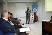 EĞİTİM SÜRESİ - Muş'ta Daka Destekli Projenin Eğitimleri Başladı