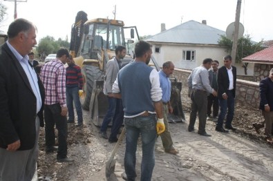 Muş'un Köyleri Çamurdan Kurtuluyor