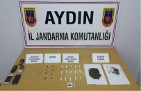 Nazilli'de Uyuşturucu Operasyonu