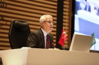 KADIN SIĞINMA - Nilüfer'in 2016 Bütçesi 340 Milyon TL