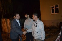 AYHAN AKMAN - Özcan Ulupınar Alaplı Köylerine Ziyaretlerde Bulundu