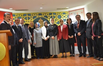 'Sağlıklı Toplum İçin Değerli Gençlik' Projesinin Açılışı