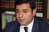 EHLIBEYT - Selahattin Demirtaş Açıklaması 'Önceki Cumhurbaşkanımızın Araması Ahlaki Ve Vicdani Bir Duruş'