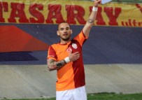 UMUT BULUT - Sneijder yarın gol atarsa...