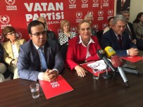 BENZERLIK - Şule Perinçek Açıklaması 'Ermeni Soykırımı Büyük Bir Yalandır'