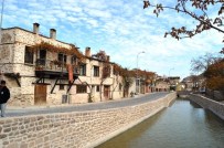 SANAT TARIHI - Tarihi Kentler Birliği'nden Selçuklu Belediyesi'ne Ödül