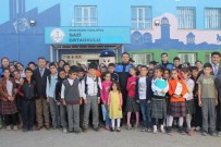 ULU CAMİİ - TDP'den Mavi Kartaneleri Projesi