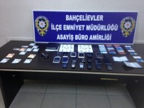 SABIKA KAYDI - Telefon Dolandırıcılığı Yapan Şebeke Çökeltildi
