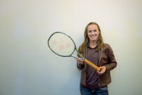 MARTINA HINGIS - Tenis Efsanesinin Sponsoru Qnet Oldu