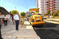 AYRANCıLAR - Torbalı'da Asfaltlama Seferberliği