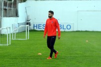 ALI KEMAL BAŞARAN - Trabzonspor, Medicana Sivasspor Maçı Hazırlıklarına Başladı