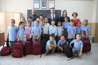 Tuna'dan 5 Bin Öğrenciye Kırtasiye Malzemesi