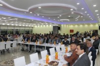 BÜNYAMİN YILDIZ - Turhal'da Muharrem Ayı İftarı