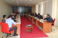 TAKVA - Turizmciler İran İçin Van TSO Da Bir Araya Geldi