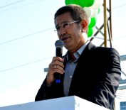 NURETTİN CANİKLİ - Türkiye'nin En Pahalı Organize Sanayi Bölgesinin İlk Fabrikası Açıldı