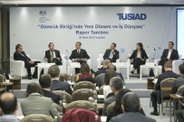 ENERJI PIYASASı DÜZENLEME KURUMU - Tüsiad Başkanı Symes Açıklaması 'AB Üyeliği Hedefinden Kesinlikle Vazgeçmedik'