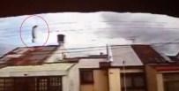 Uçağın Fırına Çarptığı Anlar Kamerada !
