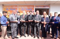 RASIM BETIR - Üstün 'Düzce Bizim Kale Şehrimizdir'