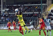 İSKENDER ALıN - Yeni Malatyaspor'da Birçok 'İlk' Giresun Maçında Yaşandı