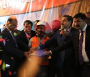 Yenice'de Kapalı Spor Salonu'nun Temeli Atıldı