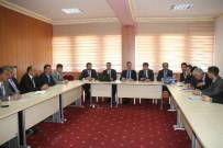 UYUŞTURUCU BAĞIMLISI - Yozgat İl Uyuşturucu İle Mücadele Kurulu Toplandı