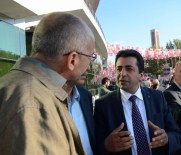 FEVZI ZıRHLıOĞLU - Zırhlıoğlu Açıklaması 'Milletimiz Bize Görev Verirse Onları Utandırmayacağız'